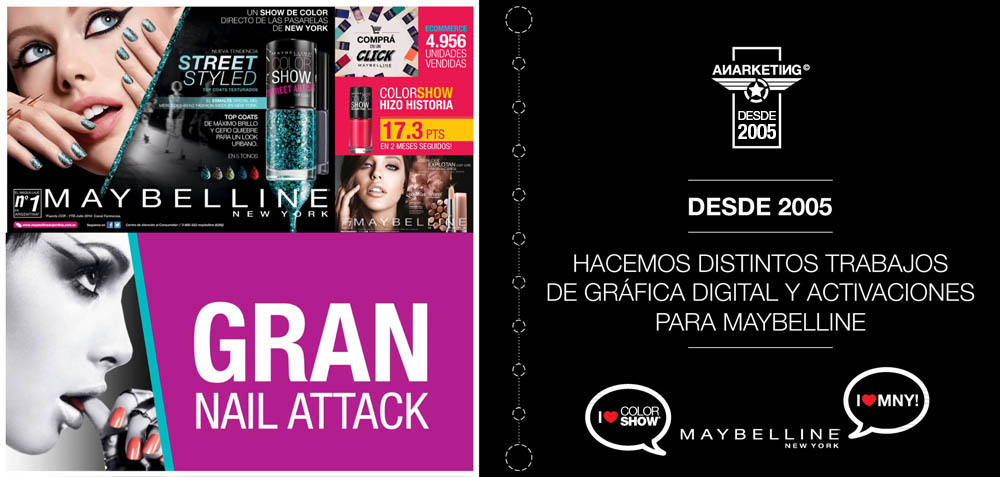 Maybelline