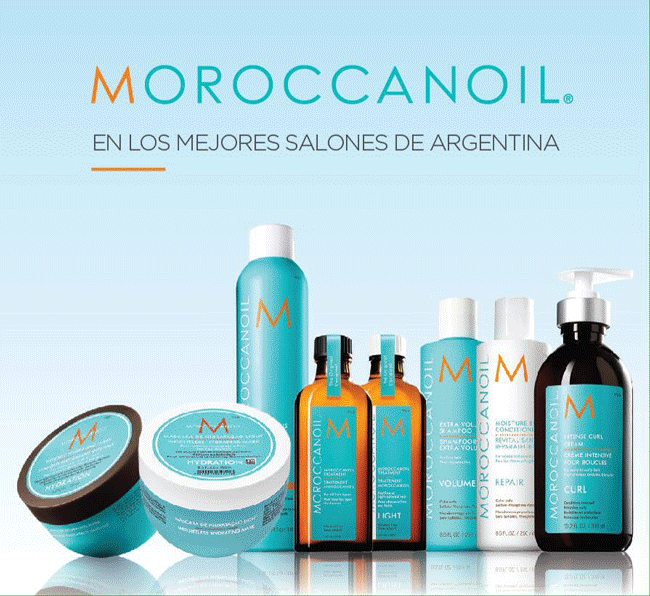 Moroccanoil