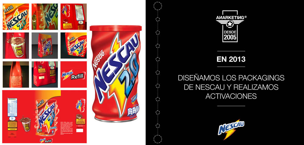 Nescau