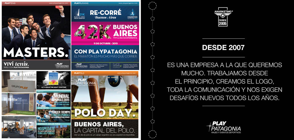 Play Patagonia